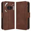 Funda Estilo Cartera Cardholder Serie para Nothing Phone (2a)/(2a) Plus