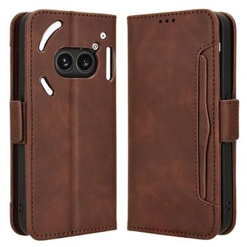 Funda Estilo Cartera Cardholder Serie para Nothing Phone (2a)/(2a) Plus