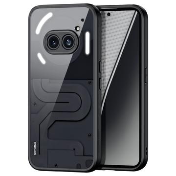 Carcasa Híbrida Dux Ducis Aimo para Nothing Phone (2a) - Negro