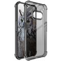 Carcasa de TPU Imak Drop-Proof para Nothing Phone (2a)/(2a) Plus - Negro Transparente