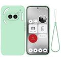 Funda de Silicona Líquida para Nothing Phone (2a) - Verde