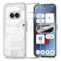 Carcasa Híbrida Tech-Protect Flexair para Nothing Phone (2a)/(2a) Plus - Transparente
