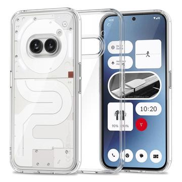 Carcasa Híbrida Tech-Protect Flexair para Nothing Phone (2a)/(2a) Plus - Transparente