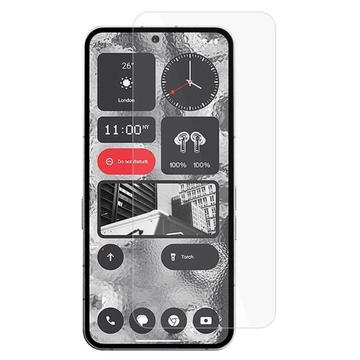 Protector de Pantalla de Cristal Templado para Nothing Phone (2a) - Case Friendly - Claro