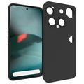 Funda de TPU antideslizante Nothing Phone (3) - Negro