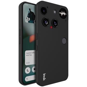 Carcasa de TPU Imak UC-3 Serie para Nothing Phone (3) - Negro