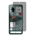Protector de Pantalla de Cristal Templado Privacidad para Nothing Phone (3)