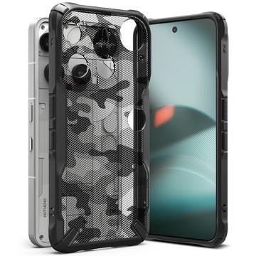 Carcasa Ringke Fusion X Design para Nothing Phone (3) - Camuflaje