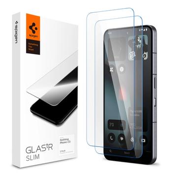 Protector de Pantalla Spigen Glas.tR Slim para Nothing Phone (3)