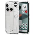 Carcasa Spigen Ultra Hybrid para Nothing Phone (3) - Cristal Transparente