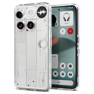 Carcasa Spigen Ultra Hybrid para Nothing Phone (3) - Cristal Transparente