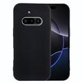Funda de TPU antideslizante para Nothing Phone (3a) - Negro