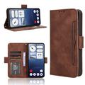 Funda tipo billetera con tarjetero para Nothing Phone (3a)