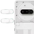 Protector Imak 2-en-1 HD para Lente de Cámara para Nothing Phone (3a)