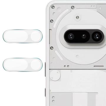 Protector Imak 2-en-1 HD para Lente de Cámara para Nothing Phone (3a)