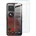 Protector de pantalla de cristal templado Imak H para Nothing Phone (3a)/(3a) Pro - 9H - Transparente