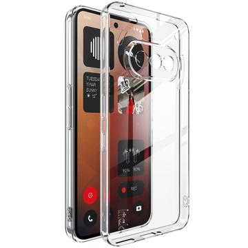 Carcasa de TPU Imak UX-5 para Nothing Phone (3a) - Transparente
