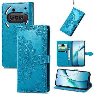 Funda Mandala Series para Nothing Phone (3a) - Estilo Cartera