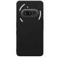 Carcasa Híbrida Nillkin Super Frosted Shield Pro para Nothing Phone (3a) - Negro