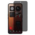 Protector de pantalla de Cobertura Completa Privacy para Nothing Phone (3a)/(3a) Pro - Borde Negro