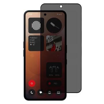 Protector de pantalla de Cobertura Completa Privacy para Nothing Phone (3a)/(3a) Pro - Borde Negro