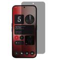 Protector de Pantalla de Cristal Templado Privacidad para Nothing Phone (3a)