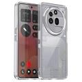 Funda híbrida antichoque Nothing Phone (3a) Pro - Transparente