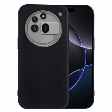 Funda de TPU antideslizante para Nothing Phone (3a) Pro - Negro
