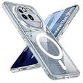 Carcasa Híbrida para Nothing Phone (3a) Pro - Compatible con MagSafe - Transparente