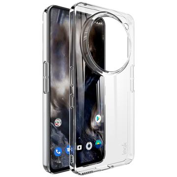 Carcasa Imak Crystal Clear II Pro para Nothing Phone (3a) Pro - Transparente