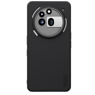 Carcasa Híbrida Nillkin Super Frosted Shield Pro para Nothing Phone (3a) Pro - Negro