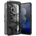 Carcasa Ringke Fusion X Design para Nothing Phone (3a) Pro - Camuflaje