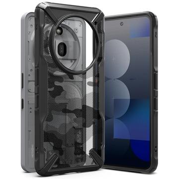 Carcasa Ringke Fusion X Design para Nothing Phone (3a) Pro - Camuflaje