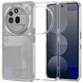 Carcasa Híbrida Tech-Protect Flexair para Nothing Phone (3a) Pro - Transparente