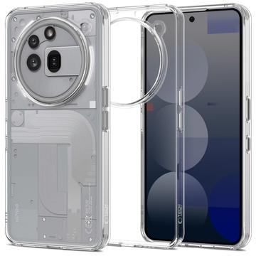 Carcasa Híbrida Tech-Protect Flexair para Nothing Phone (3a) Pro - Transparente
