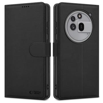Funda Tech-Protect con imán y soporte para Nothing Phone (3a) Pro - Negro