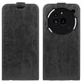 Funda con Tapa Vertical para Nothing Phone (3a) Pro - Negro
