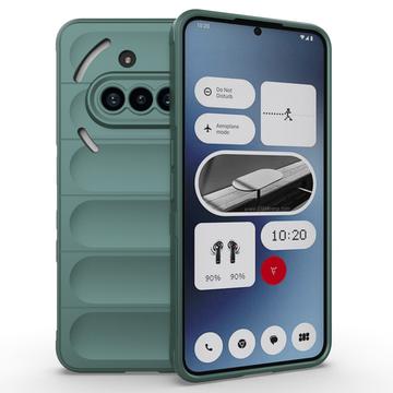 Carcasa de TPU Rugged para Nothing Phone (3a)
