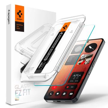 Protector de Pantalla Spigen Glas.tR Ez Fit HD para Nothing Phone (3a)/(3a) Pro