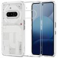 Carcasa Híbrida Tech-Protect Flexair para Nothing Phone (3a) - Transparente