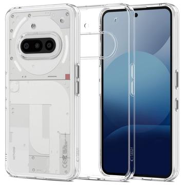 Carcasa Híbrida Tech-Protect Flexair para Nothing Phone (3a) - Transparente