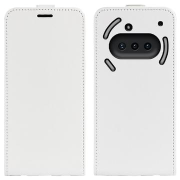 Funda con Tapa Vertical para Nothing Phone (3a)