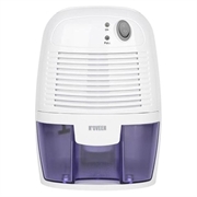 Deshumidificador Noveen DH300 - 500ml - Blanco / Morado
