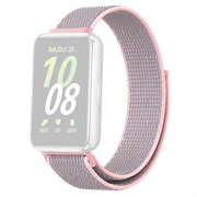 Samsung Galaxy Fit3 Correa de Nailon con Cierre de Velcro