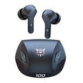 ONIKUMA T33 Wireless Earbuds Auriculares Bluetooth con cancelación de ruido TWS BT5.1 Auriculares E-sports Gaming con caja de carga