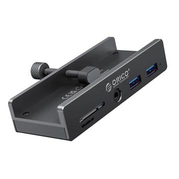 ORICO MH5PMM Clamp-Mounted USB Hub