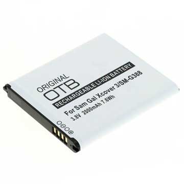 Batería OTB para Samsung Galaxy Xcover 3 - 2000mAh