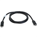 Cable USB-C 3.1 Power Delivery OTB - 100W, 10Gbps, 1m - Negro