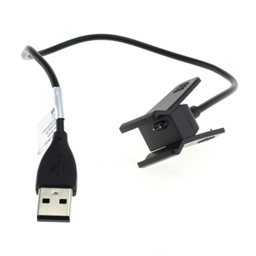 Cable de carga USB OTB Fitbit Ace - Negro
