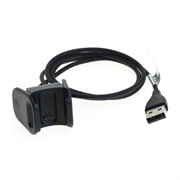 Cable de carga USB OTB Fitbit Charge 3 - Negro